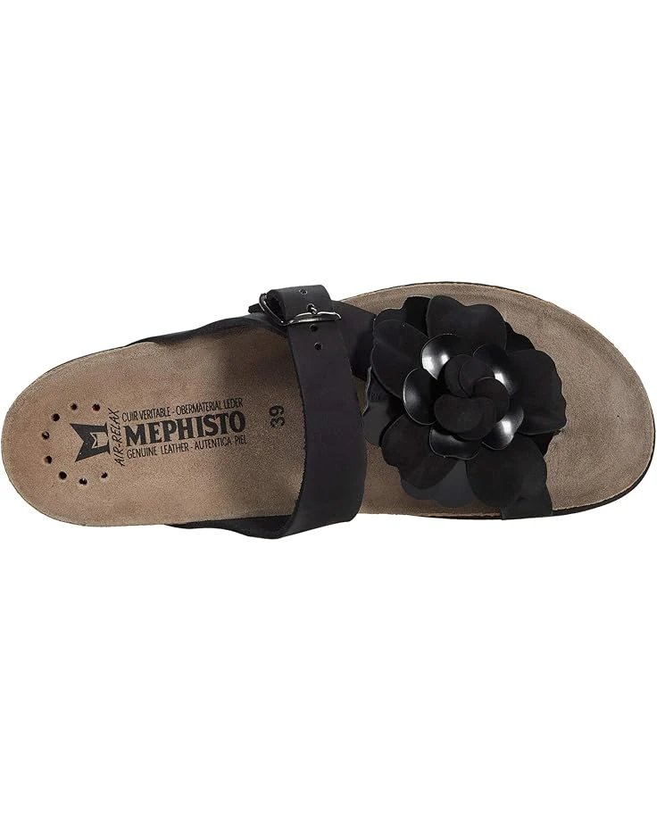 Mephisto Helen Flower | Sandals 2 Mephisto Helen Flower | Sandals - Image 2